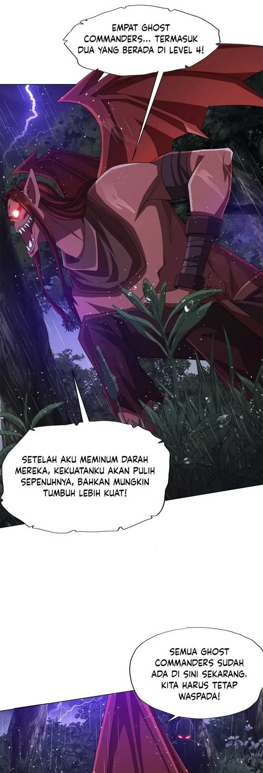 It All Starts With Trillions Of Nether Currency Chapter 85 - halaman 22