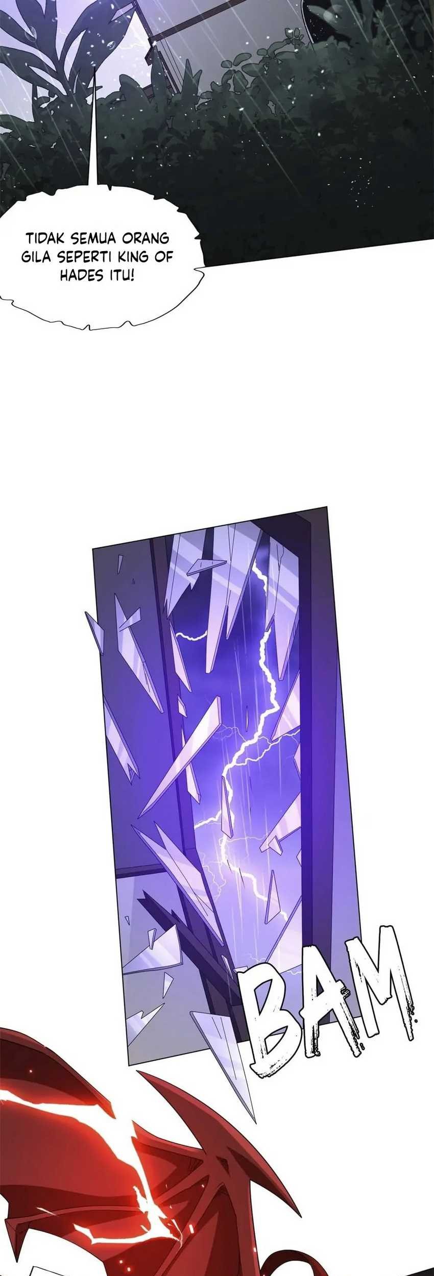 It All Starts With Trillions Of Nether Currency Chapter 85 - halaman 24