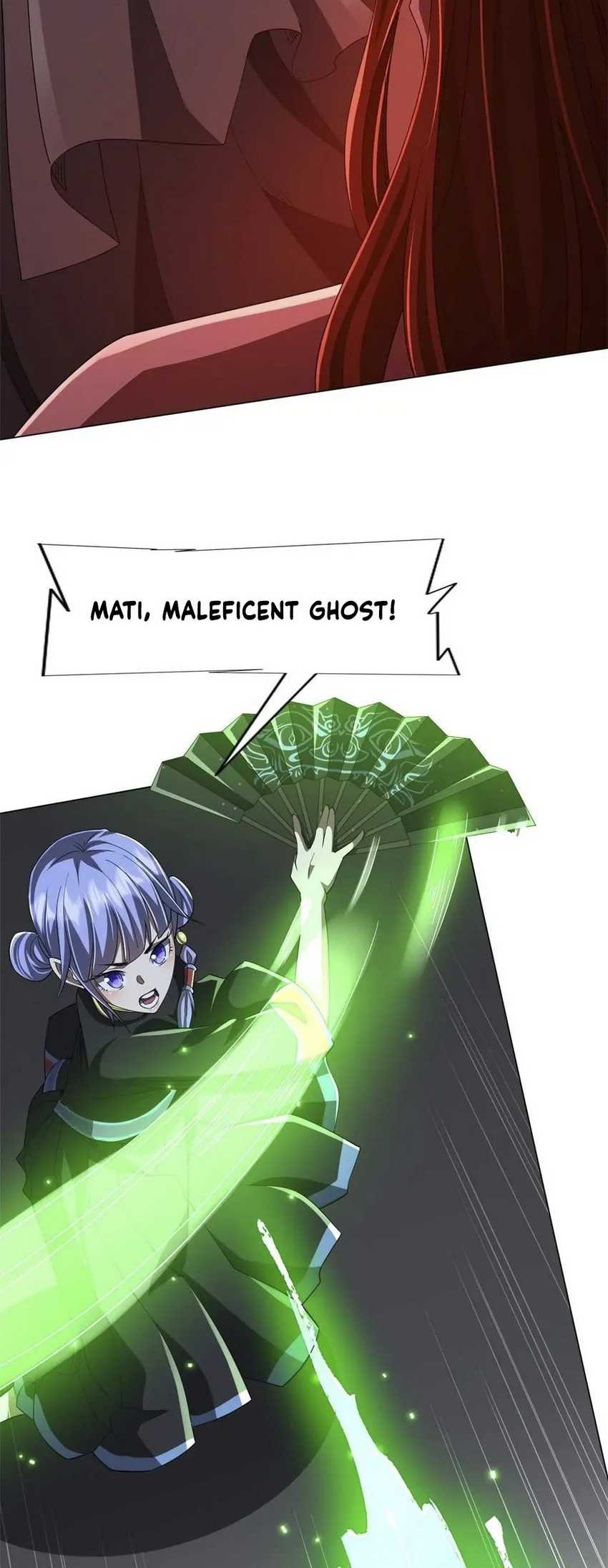 It All Starts With Trillions Of Nether Currency Chapter 85 - halaman 27