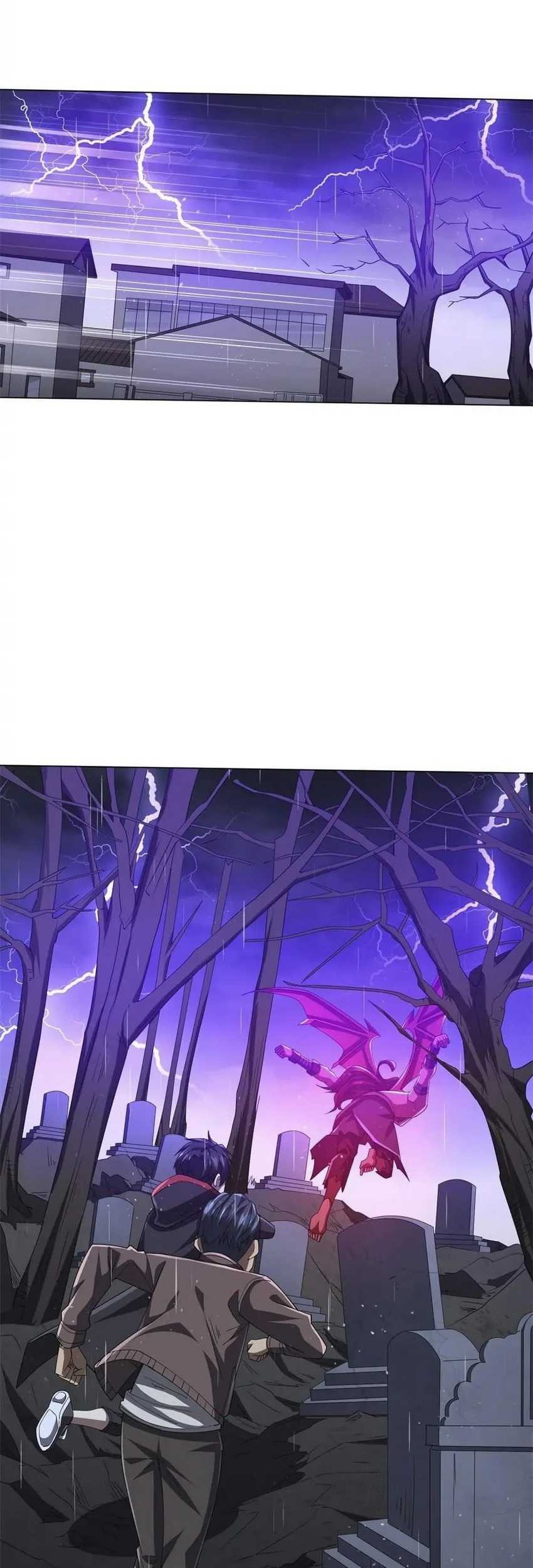 It All Starts With Trillions Of Nether Currency Chapter 85 - halaman 39