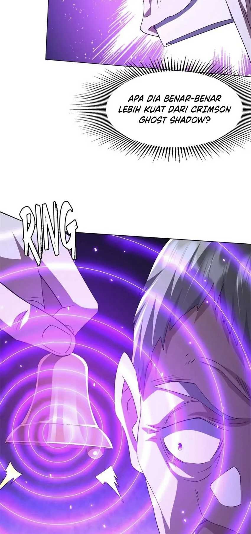 It All Starts With Trillions Of Nether Currency Chapter 86 - halaman 34