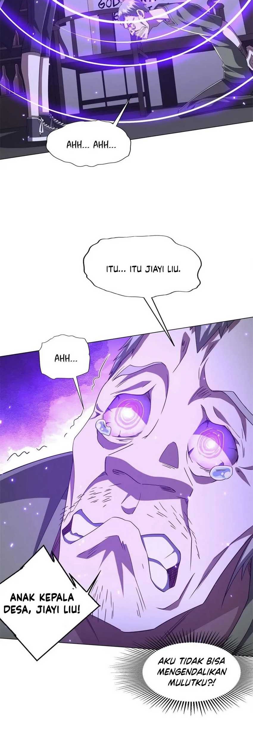 It All Starts With Trillions Of Nether Currency Chapter 86 - halaman 36