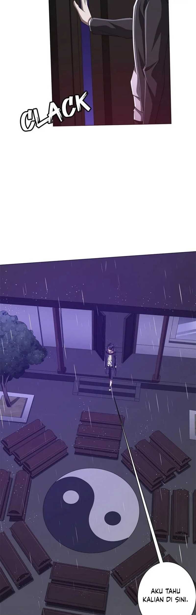 It All Starts With Trillions Of Nether Currency Chapter 87 - halaman 11