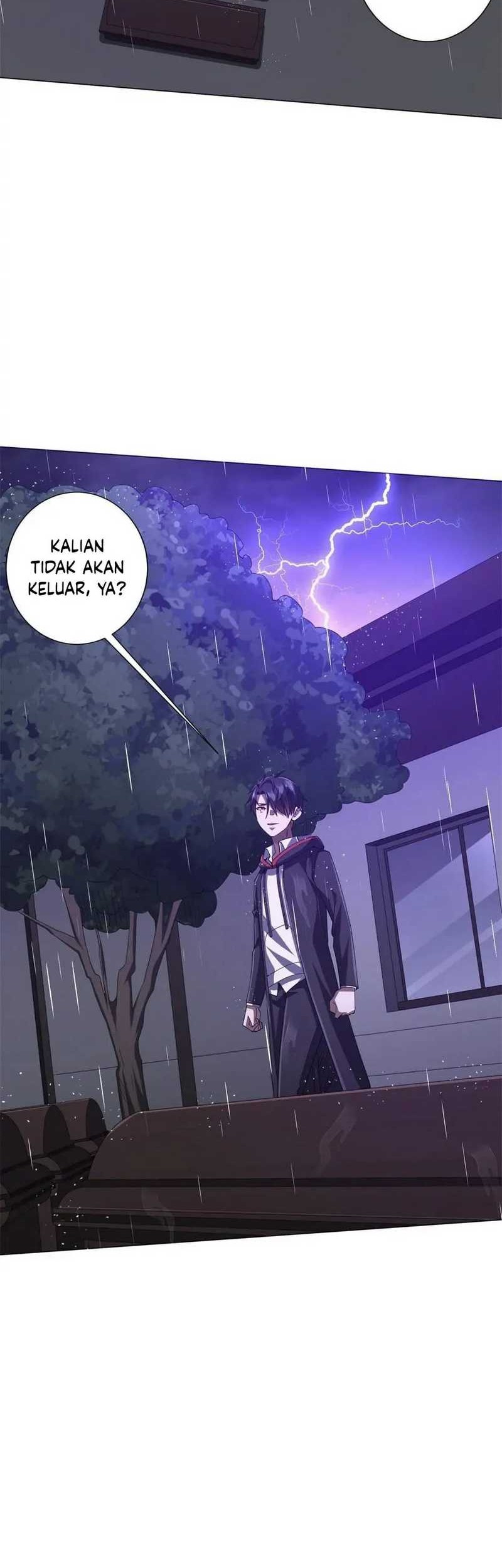 It All Starts With Trillions Of Nether Currency Chapter 87 - halaman 12