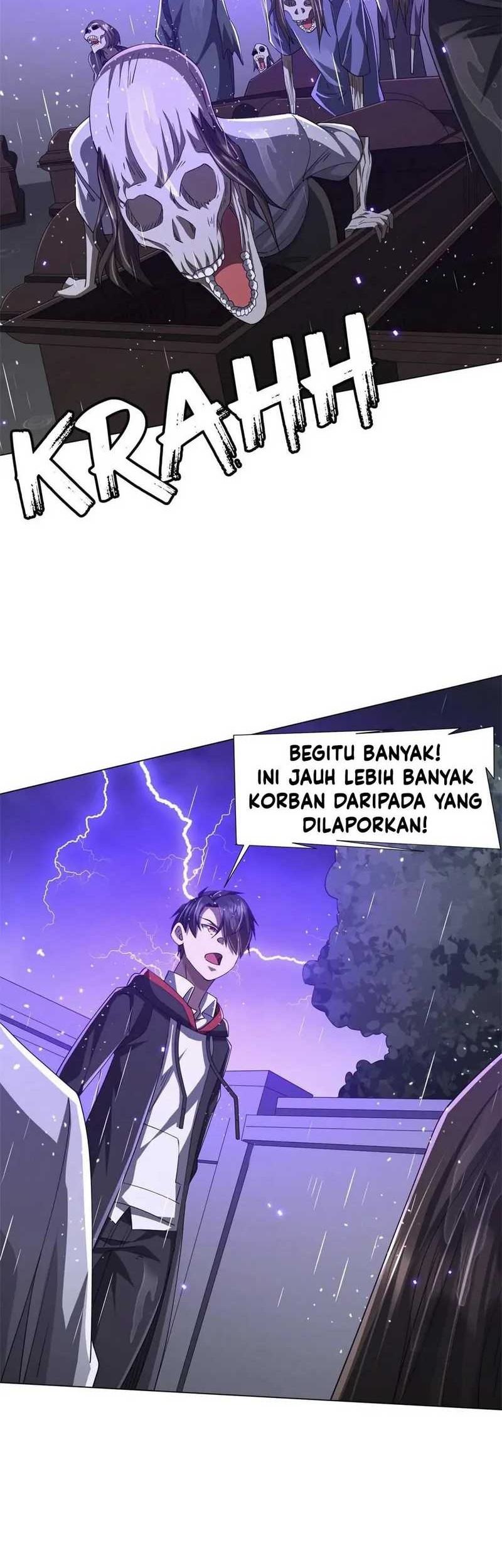 It All Starts With Trillions Of Nether Currency Chapter 87 - halaman 16