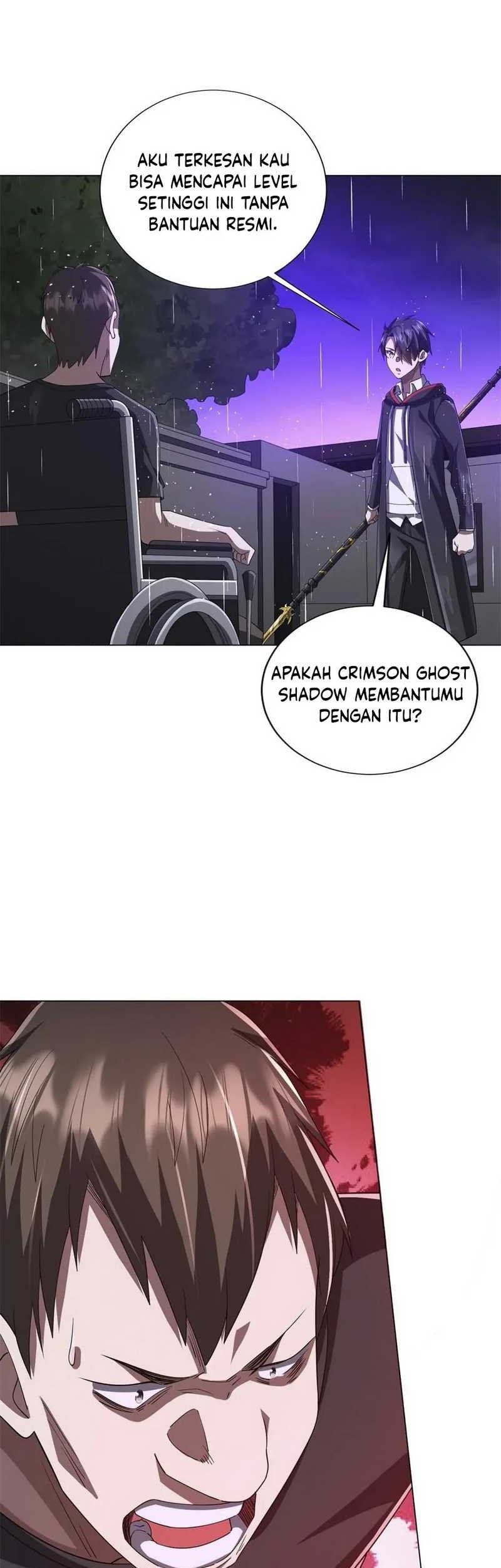 It All Starts With Trillions Of Nether Currency Chapter 87 - halaman 21