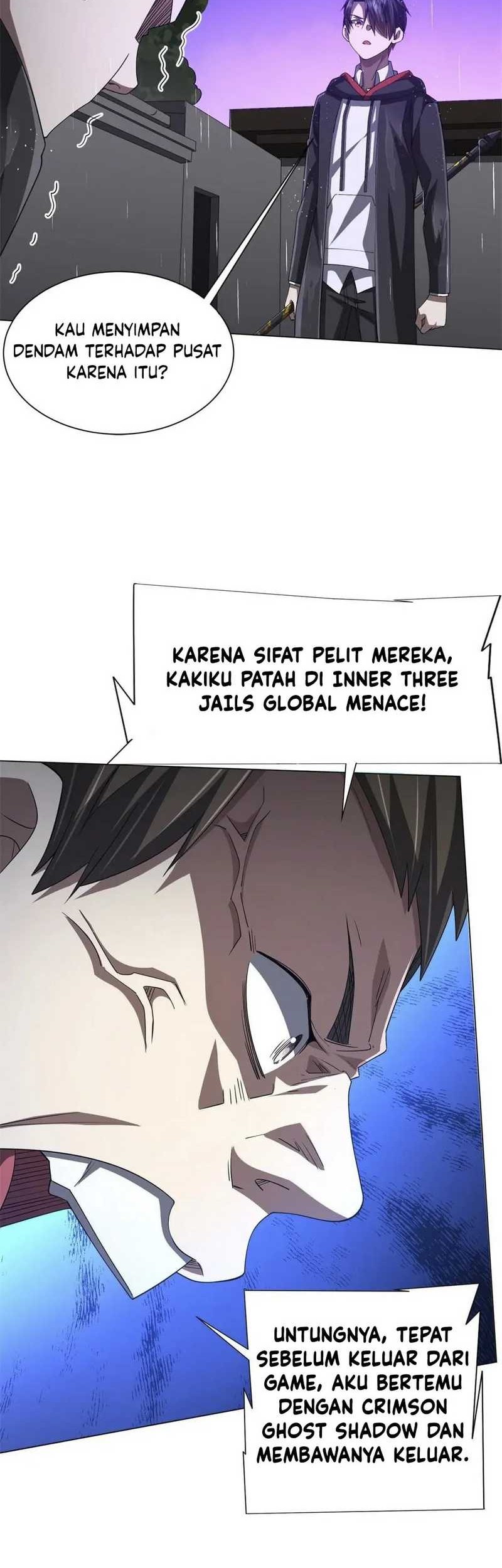 It All Starts With Trillions Of Nether Currency Chapter 87 - halaman 24
