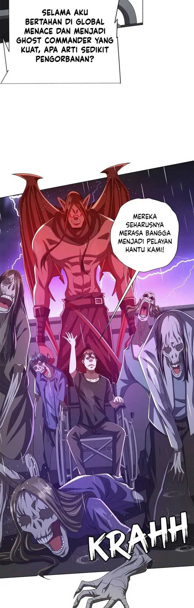 It All Starts With Trillions Of Nether Currency Chapter 87 - halaman 29