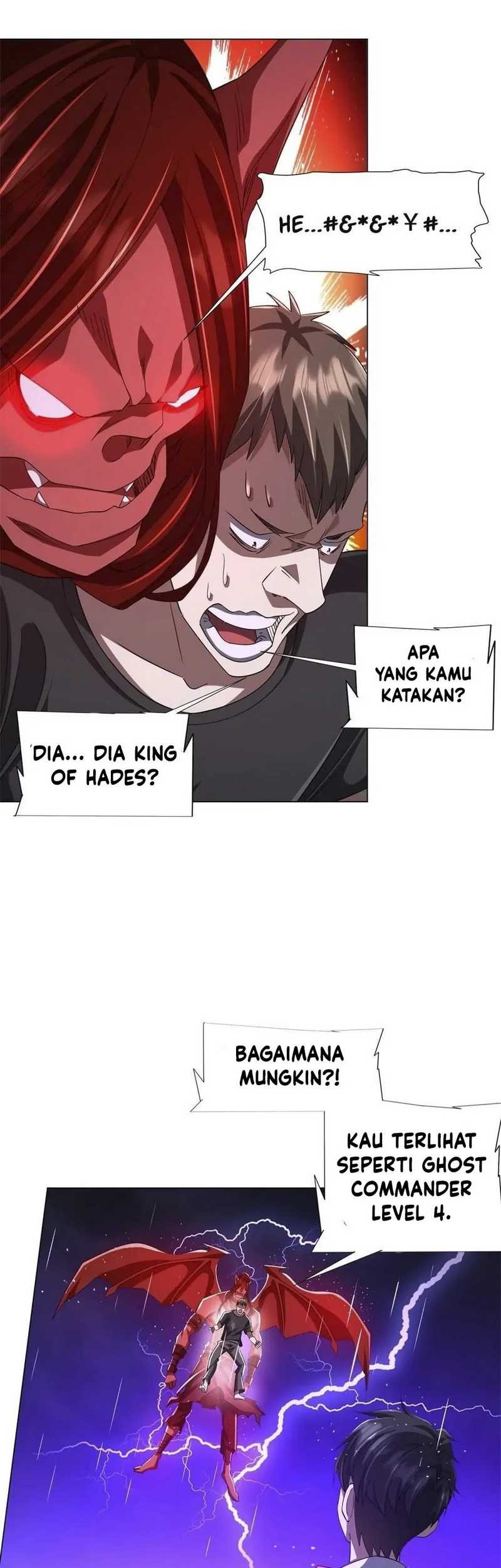 It All Starts With Trillions Of Nether Currency Chapter 87 - halaman 36
