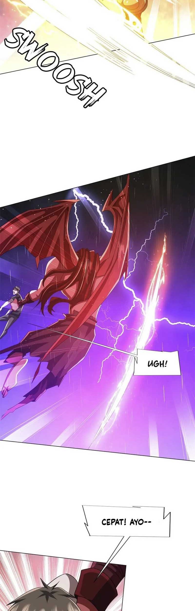 It All Starts With Trillions Of Nether Currency Chapter 87 - halaman 44