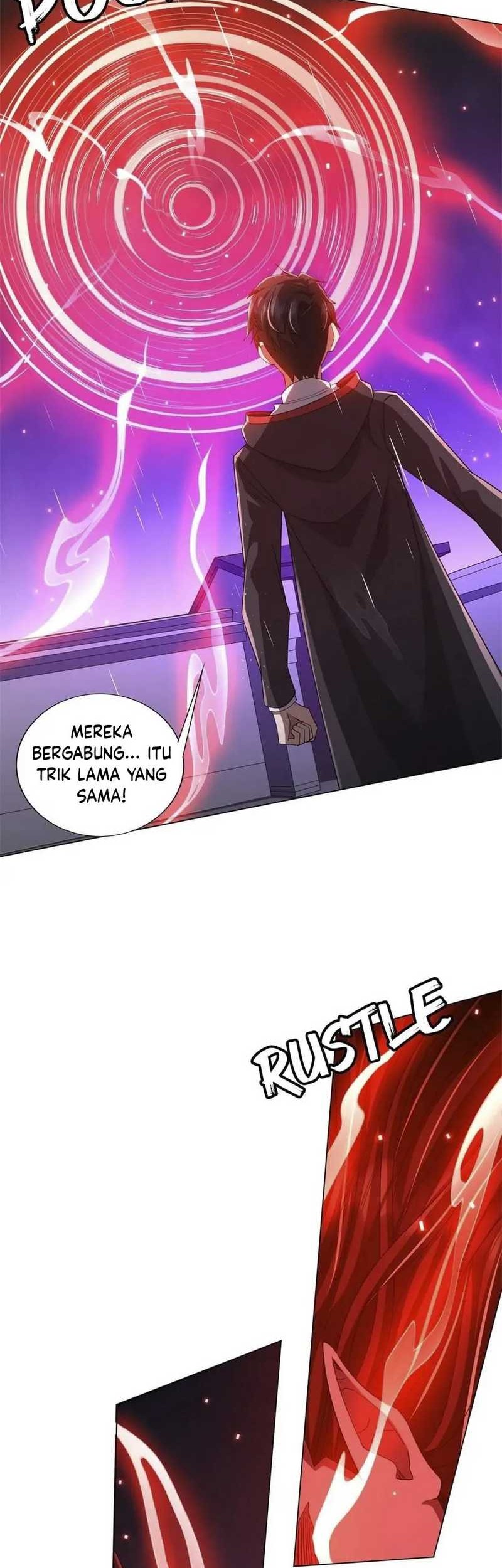 It All Starts With Trillions Of Nether Currency Chapter 88 - halaman 16