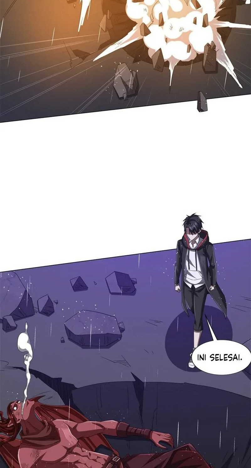 It All Starts With Trillions Of Nether Currency Chapter 88 - halaman 22