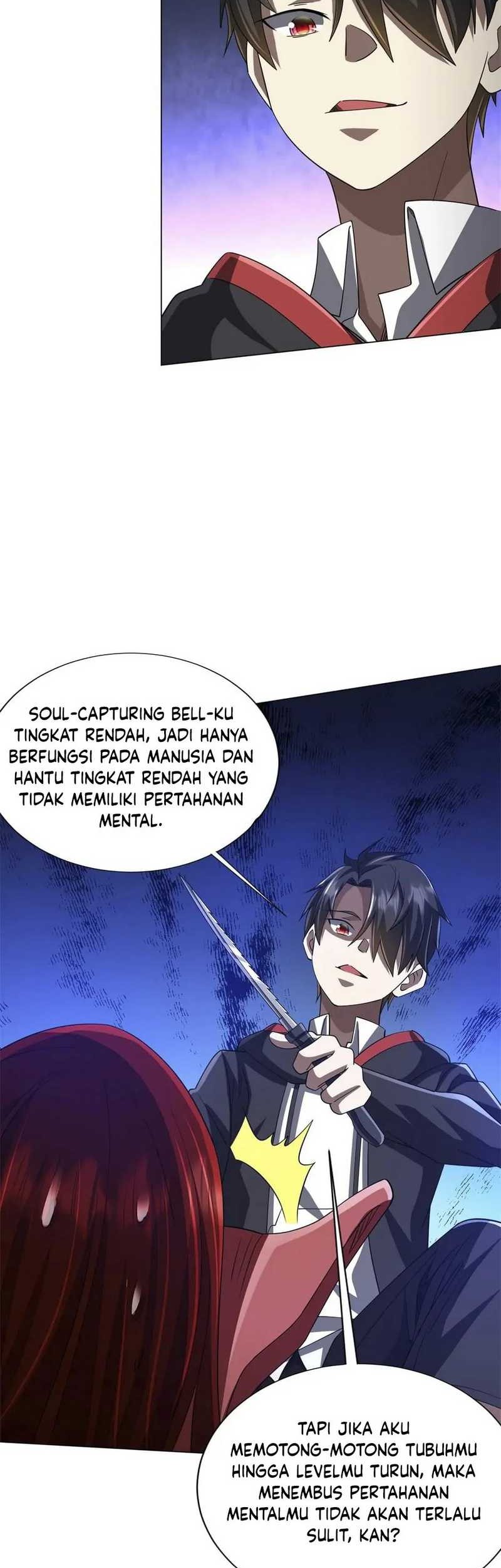 It All Starts With Trillions Of Nether Currency Chapter 88 - halaman 29