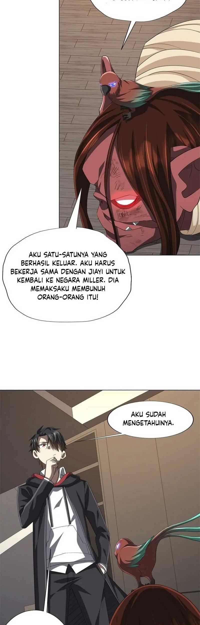 It All Starts With Trillions Of Nether Currency Chapter 88 - halaman 37