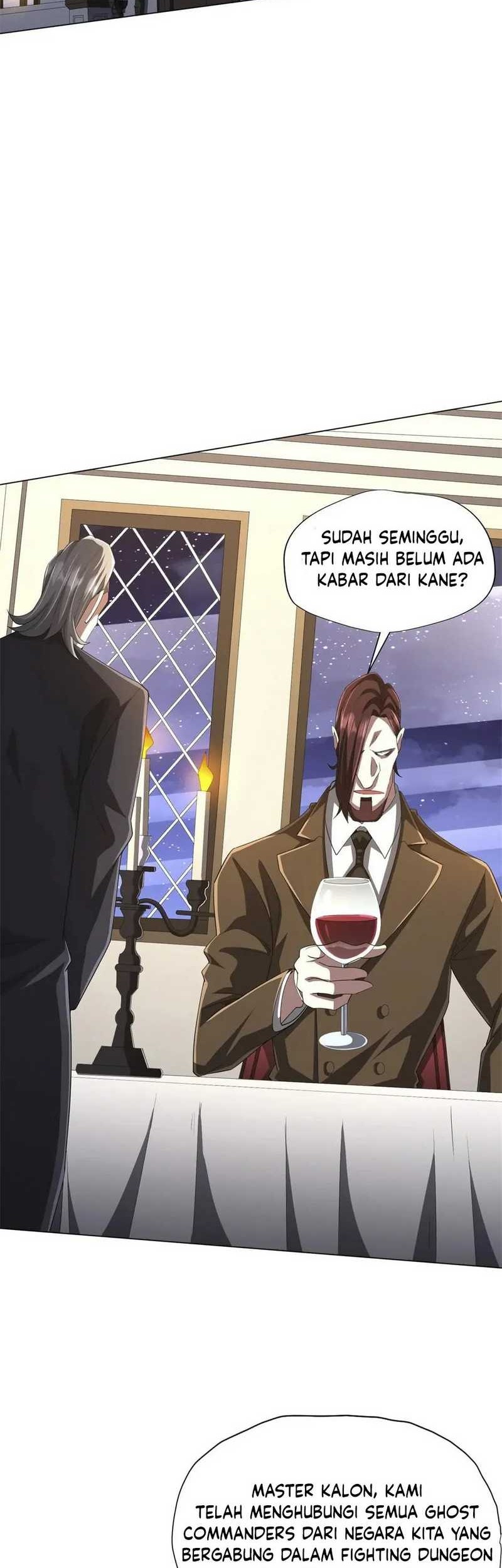 It All Starts With Trillions Of Nether Currency Chapter 88 - halaman 41
