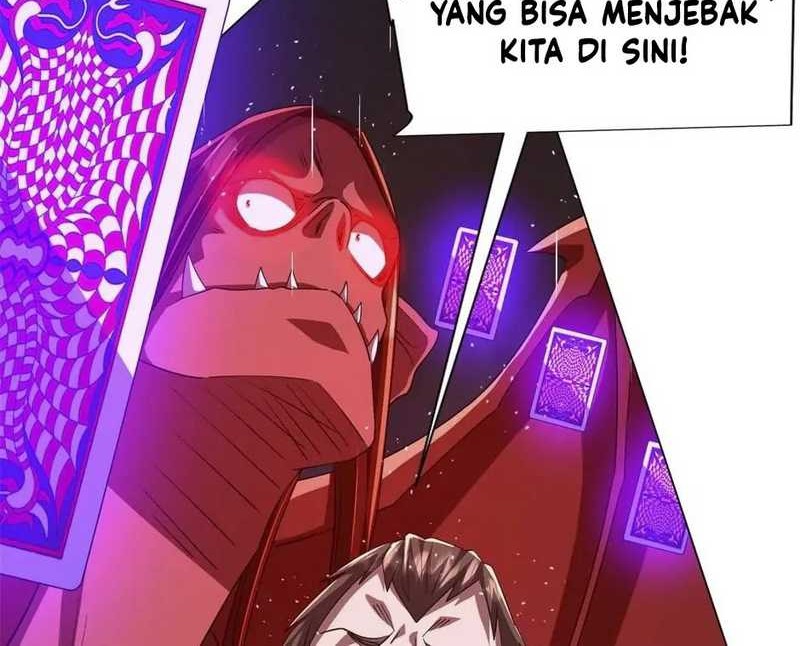 It All Starts With Trillions Of Nether Currency Chapter 88 - halaman 5