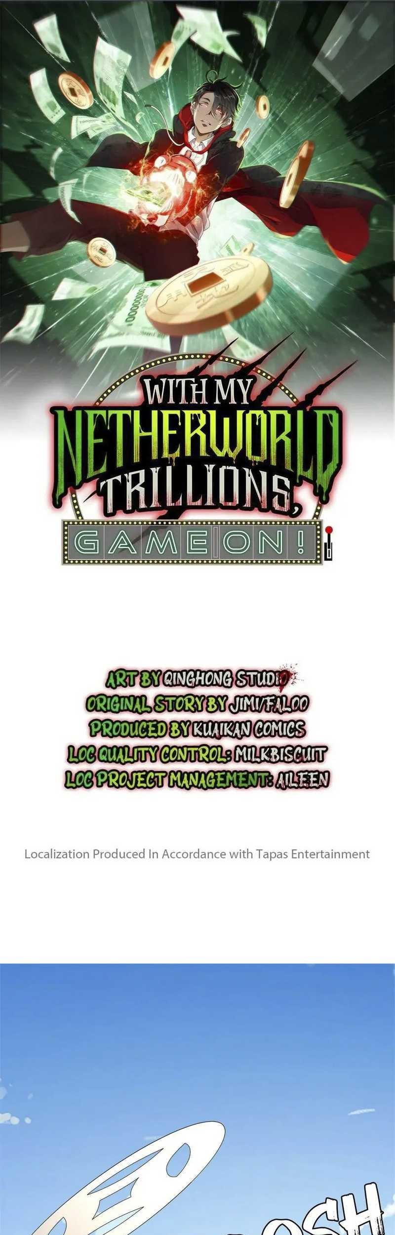 It All Starts With Trillions Of Nether Currency Chapter 89 - halaman 2