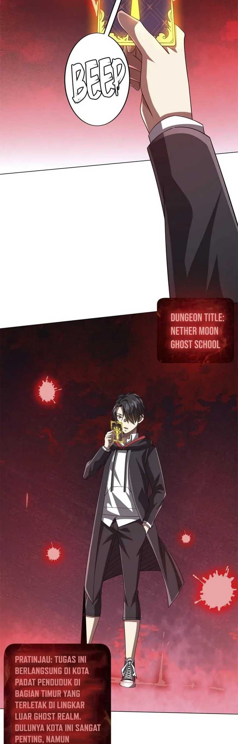 It All Starts With Trillions Of Nether Currency Chapter 89 - halaman 39