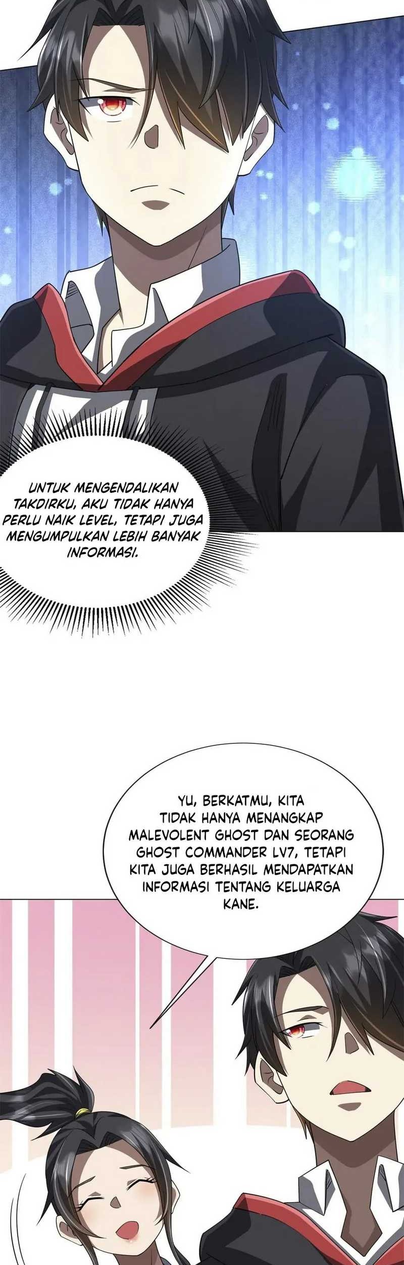 It All Starts With Trillions Of Nether Currency Chapter 89 - halaman 8