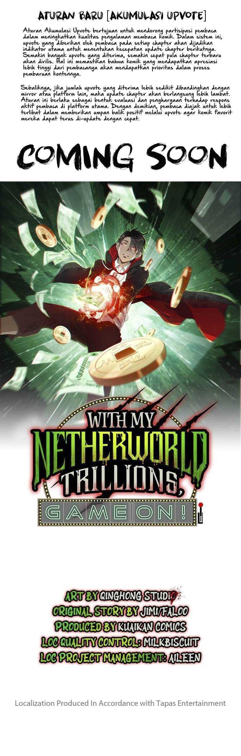 It All Starts With Trillions Of Nether Currency Chapter 9 - halaman 2