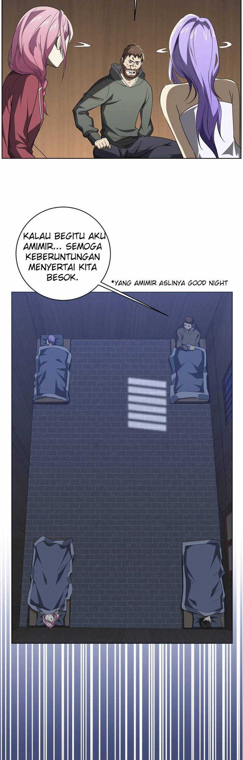 It All Starts With Trillions Of Nether Currency Chapter 9 - halaman 32