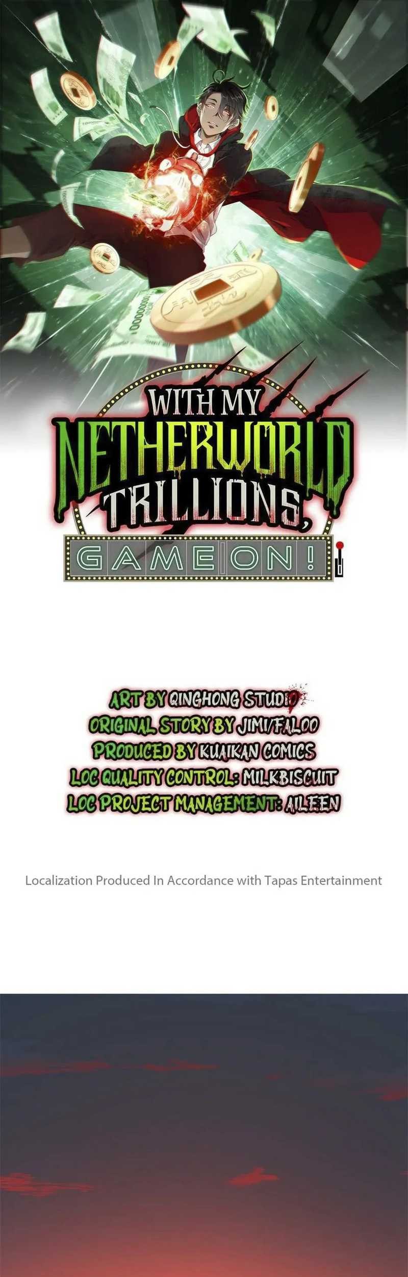 It All Starts With Trillions Of Nether Currency Chapter 90 - halaman 2