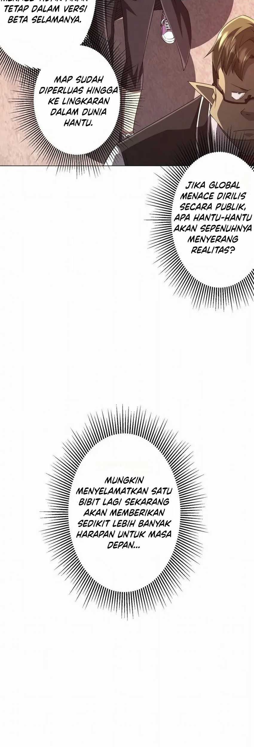 It All Starts With Trillions Of Nether Currency Chapter 91 - halaman 13