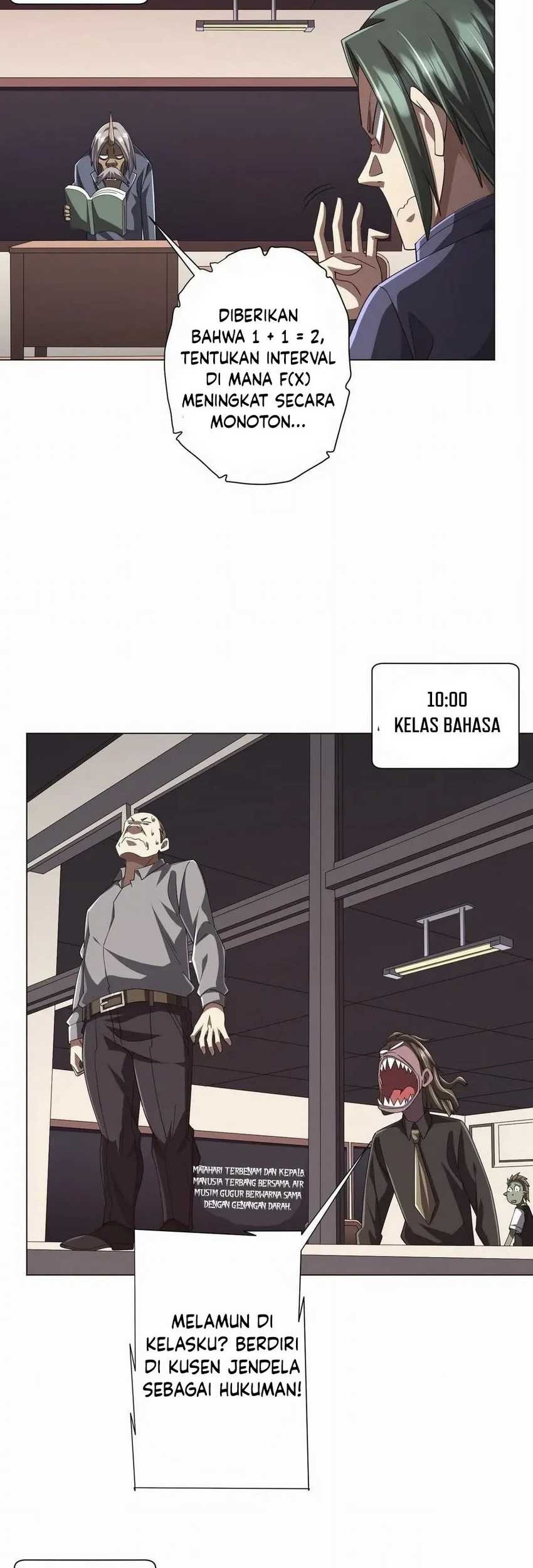 It All Starts With Trillions Of Nether Currency Chapter 91 - halaman 3