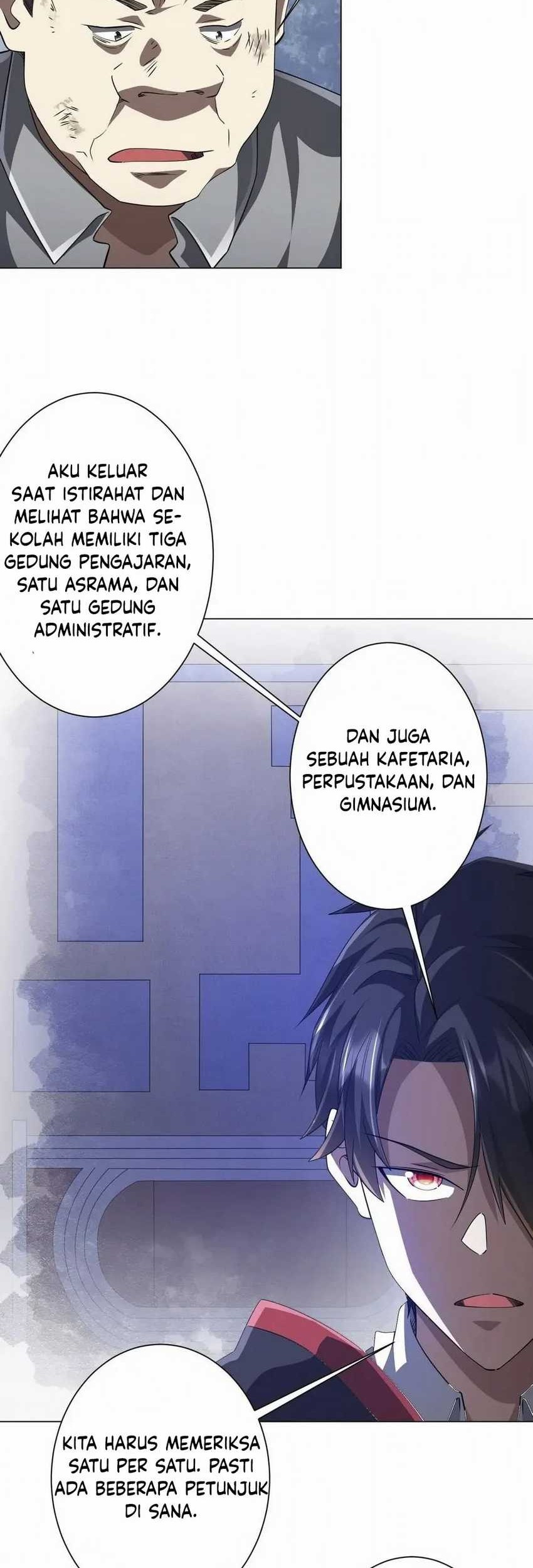 It All Starts With Trillions Of Nether Currency Chapter 91 - halaman 37
