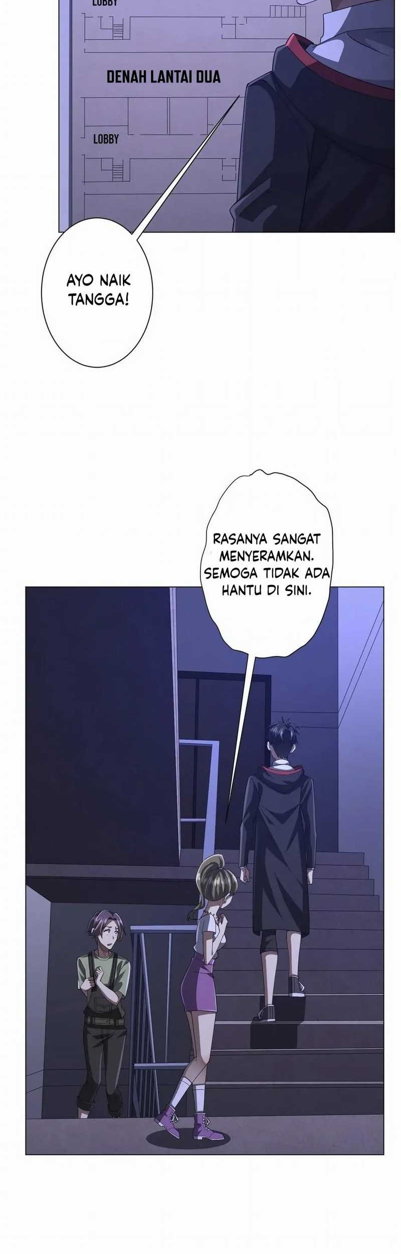 It All Starts With Trillions Of Nether Currency Chapter 92 - halaman 13