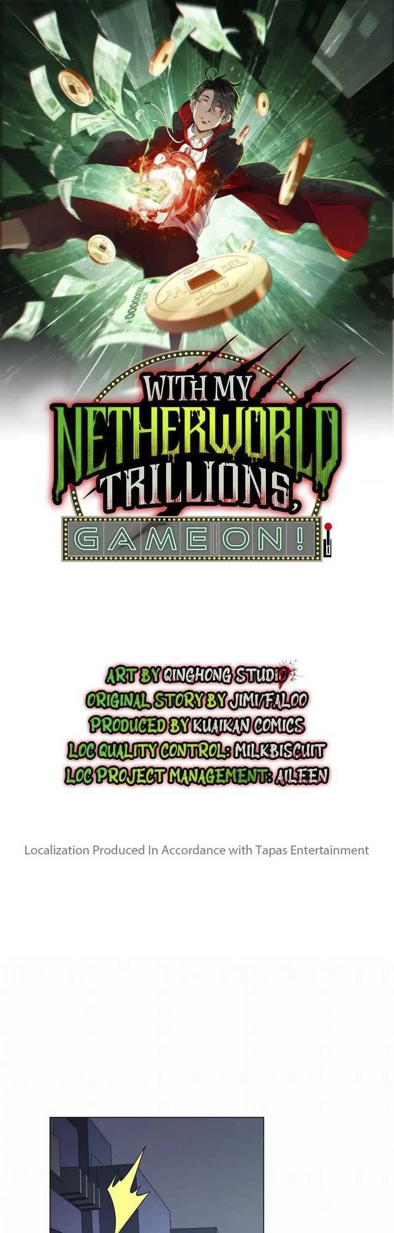 It All Starts With Trillions Of Nether Currency Chapter 92 - halaman 2