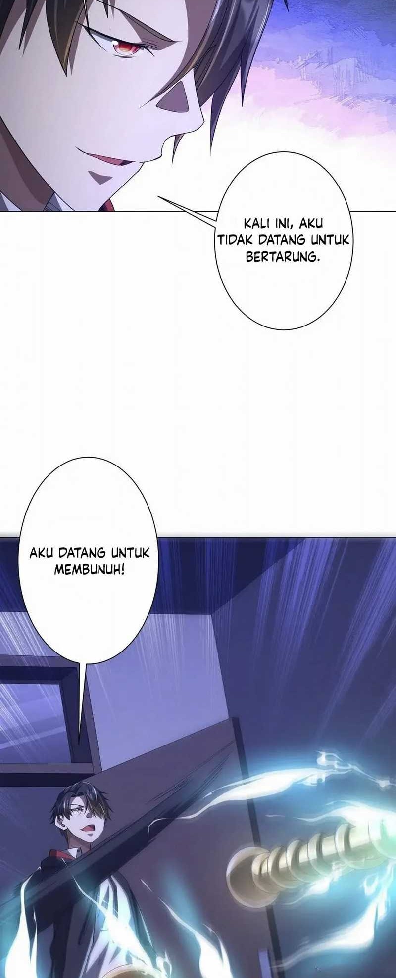 It All Starts With Trillions Of Nether Currency Chapter 92 - halaman 27