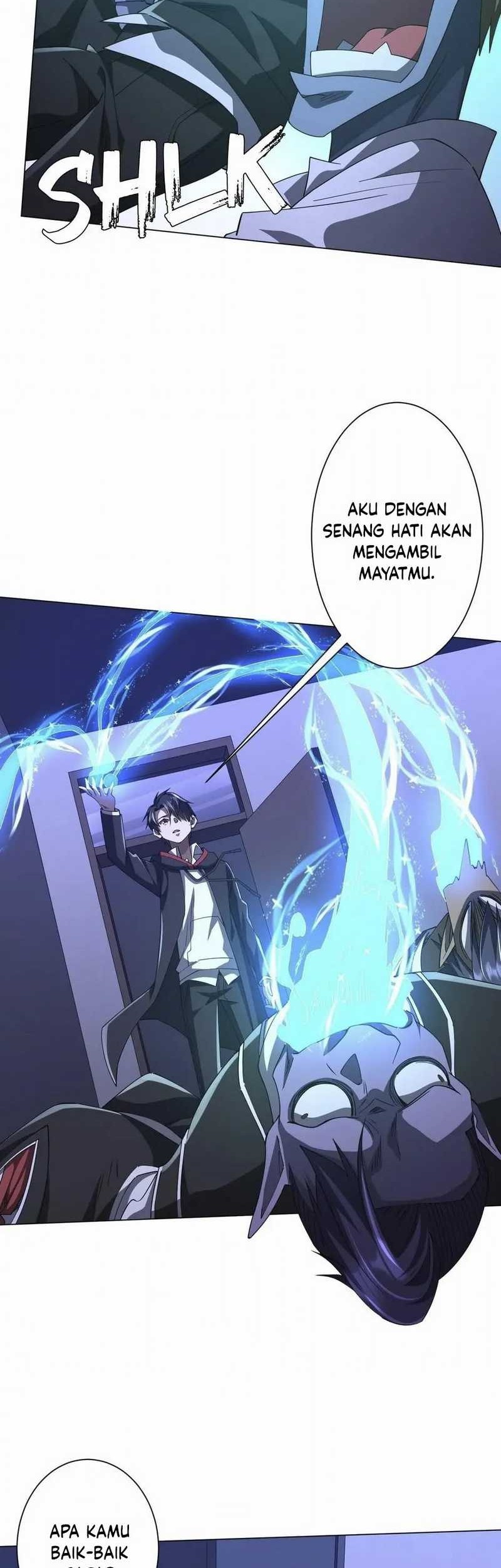 It All Starts With Trillions Of Nether Currency Chapter 92 - halaman 29