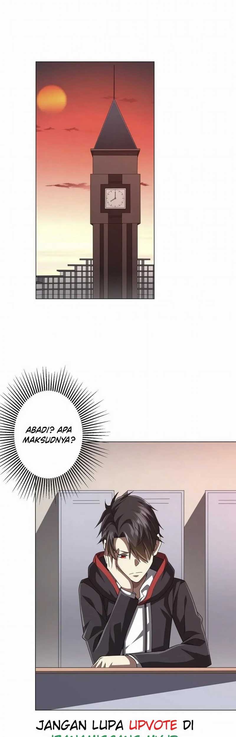 It All Starts With Trillions Of Nether Currency Chapter 92 - halaman 35