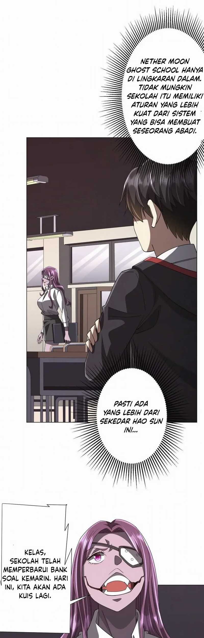 It All Starts With Trillions Of Nether Currency Chapter 92 - halaman 38