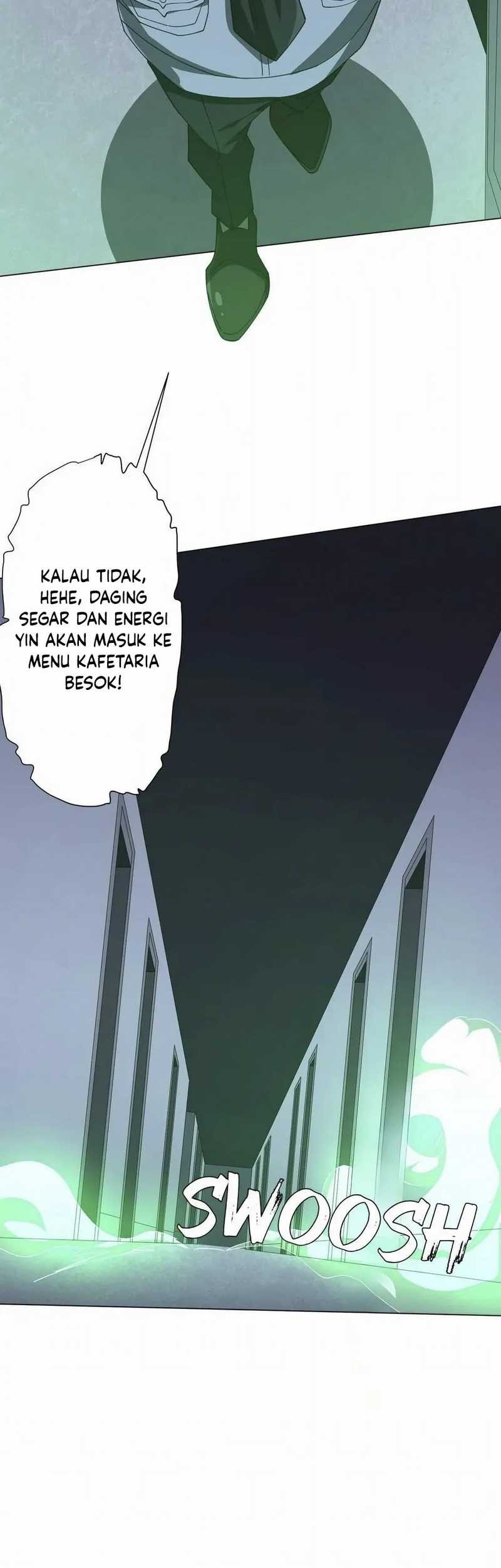 It All Starts With Trillions Of Nether Currency Chapter 92 - halaman 4