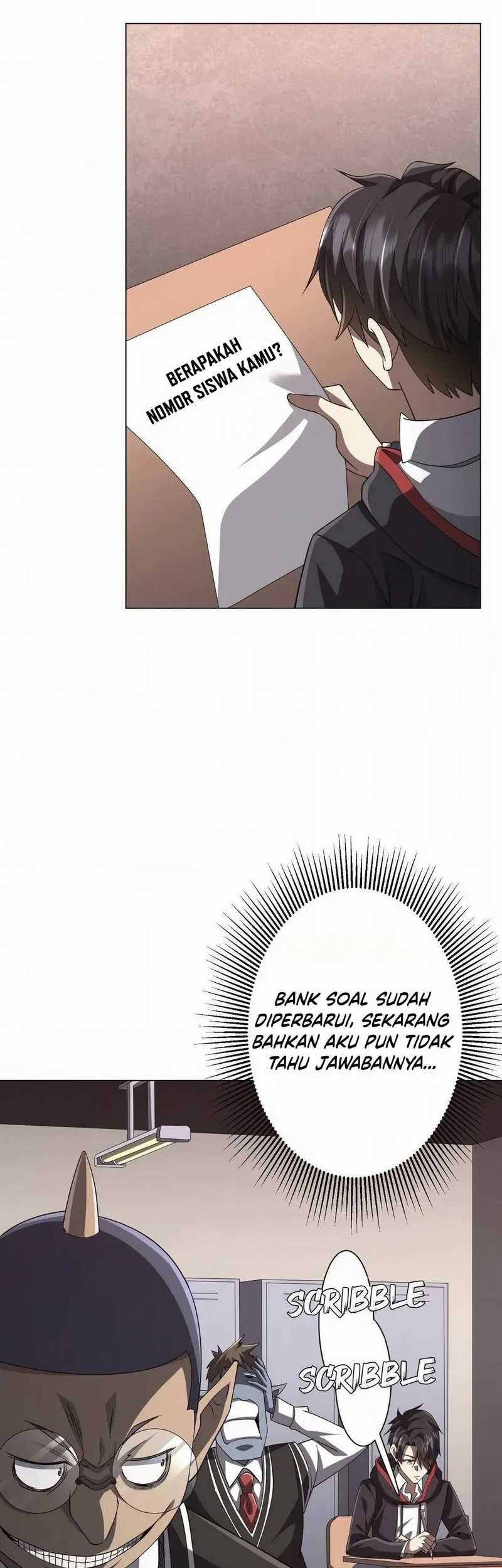 It All Starts With Trillions Of Nether Currency Chapter 92 - halaman 40
