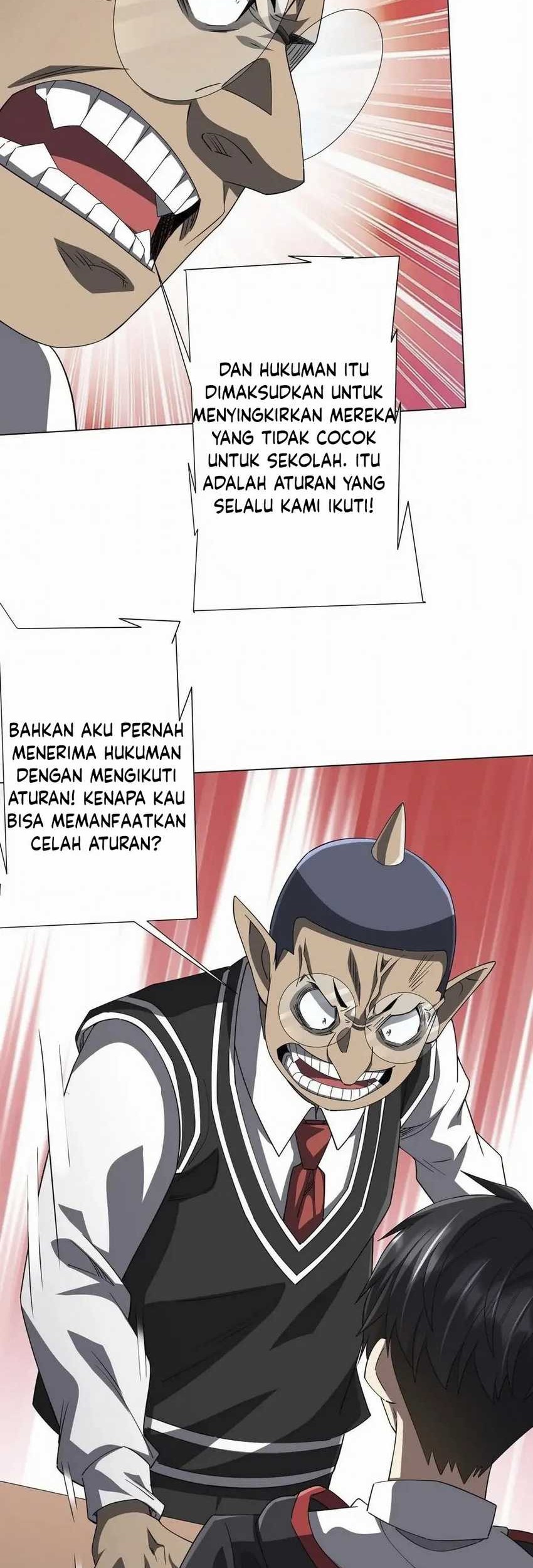 It All Starts With Trillions Of Nether Currency Chapter 93 - halaman 16
