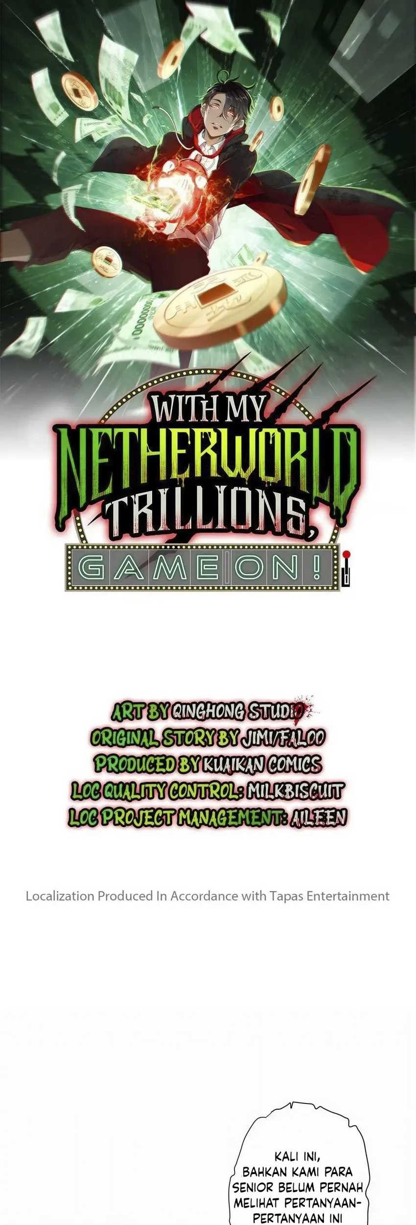 It All Starts With Trillions Of Nether Currency Chapter 93 - halaman 2