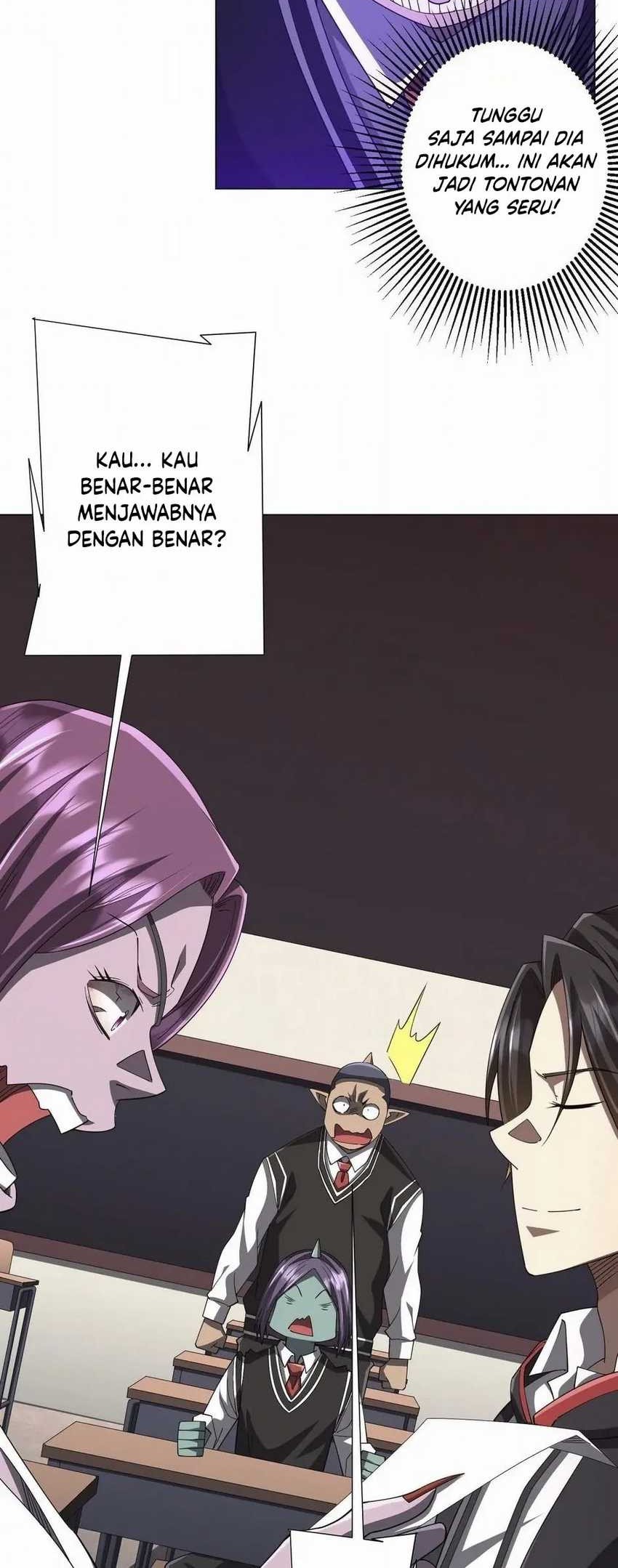 It All Starts With Trillions Of Nether Currency Chapter 93 - halaman 4