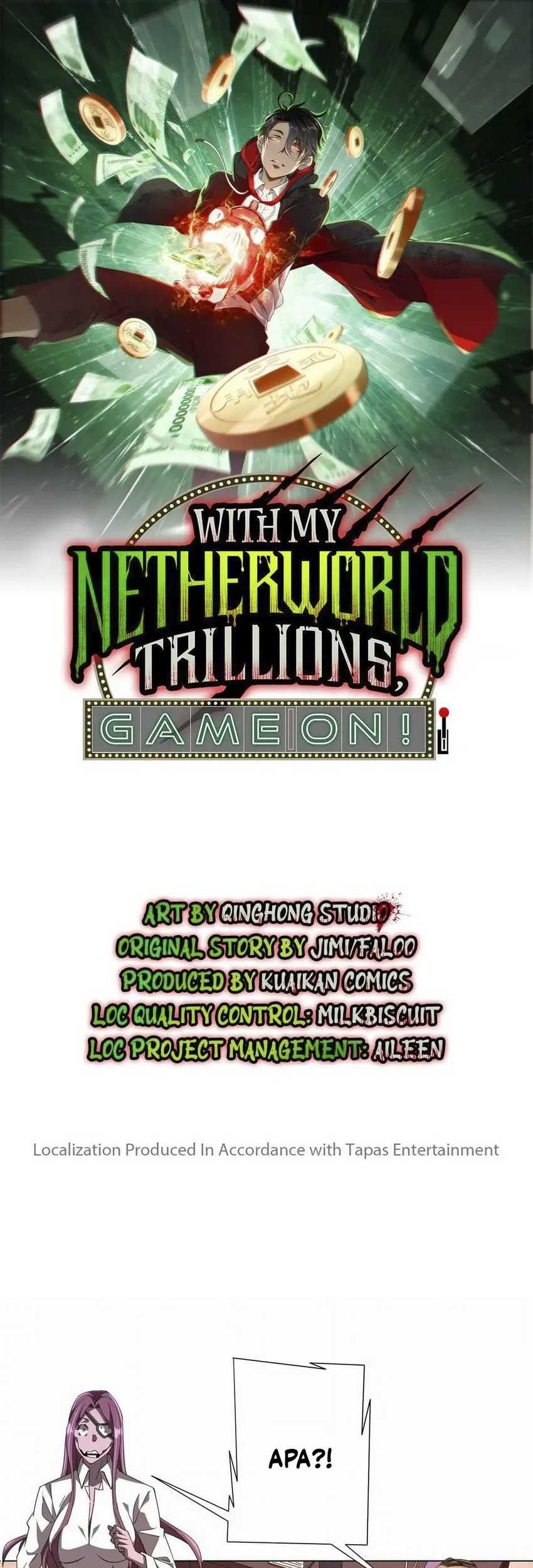 It All Starts With Trillions Of Nether Currency Chapter 94 - halaman 2