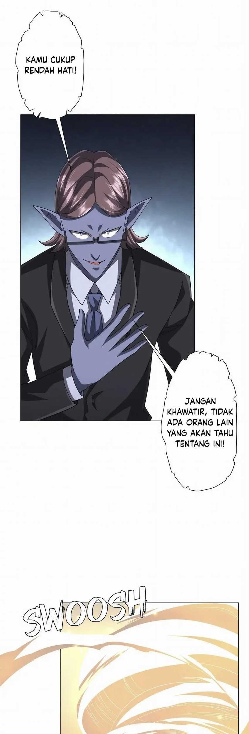 It All Starts With Trillions Of Nether Currency Chapter 94 - halaman 25