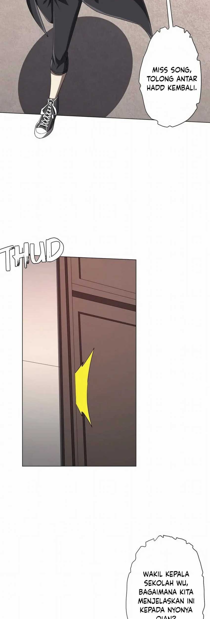 It All Starts With Trillions Of Nether Currency Chapter 94 - halaman 27