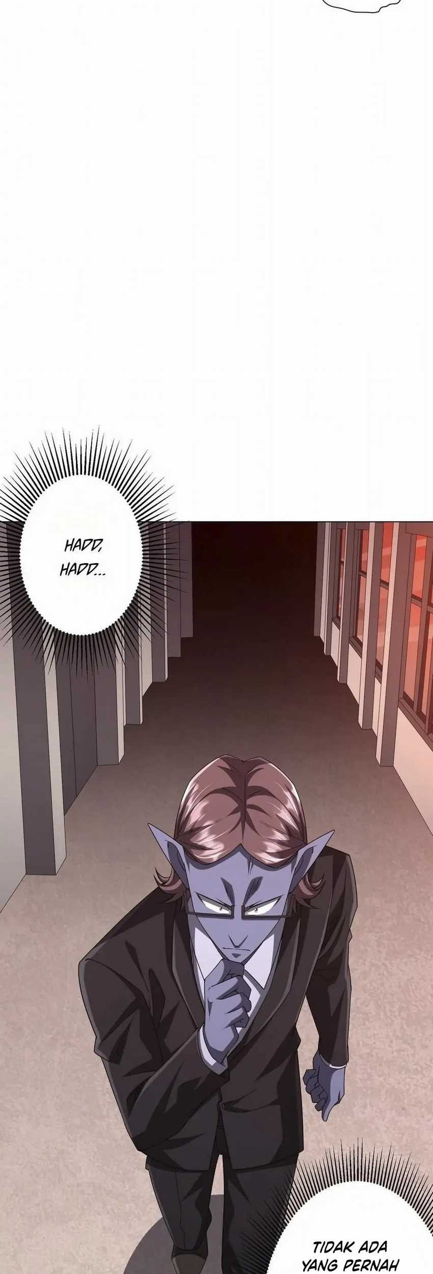 It All Starts With Trillions Of Nether Currency Chapter 94 - halaman 35