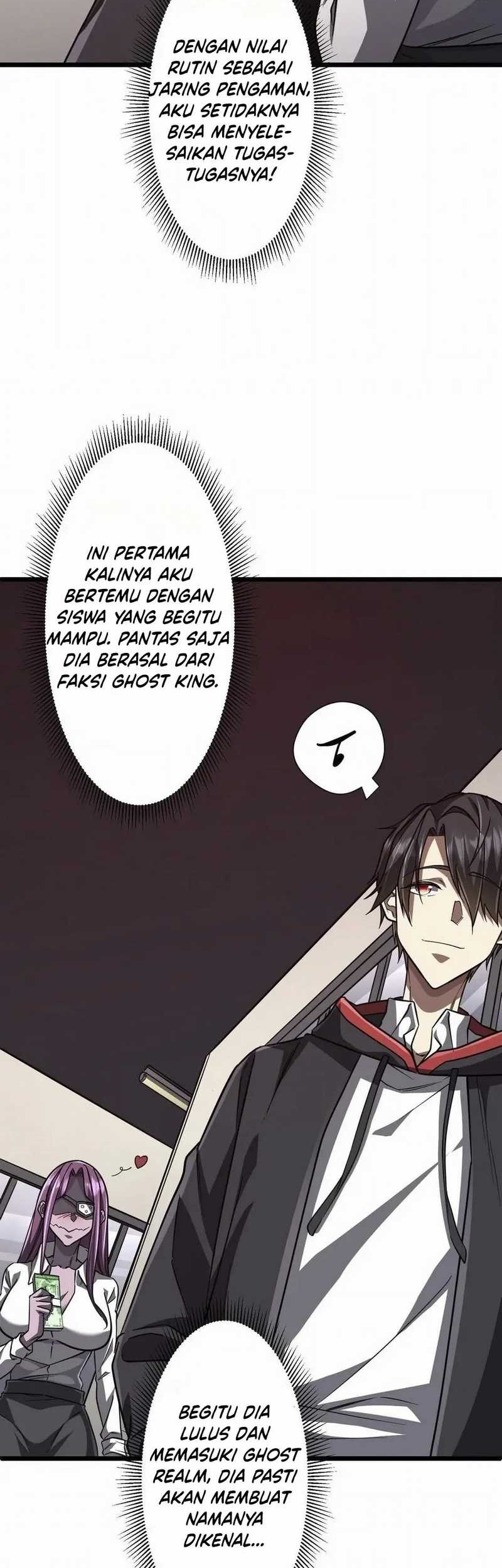 It All Starts With Trillions Of Nether Currency Chapter 95 - halaman 11