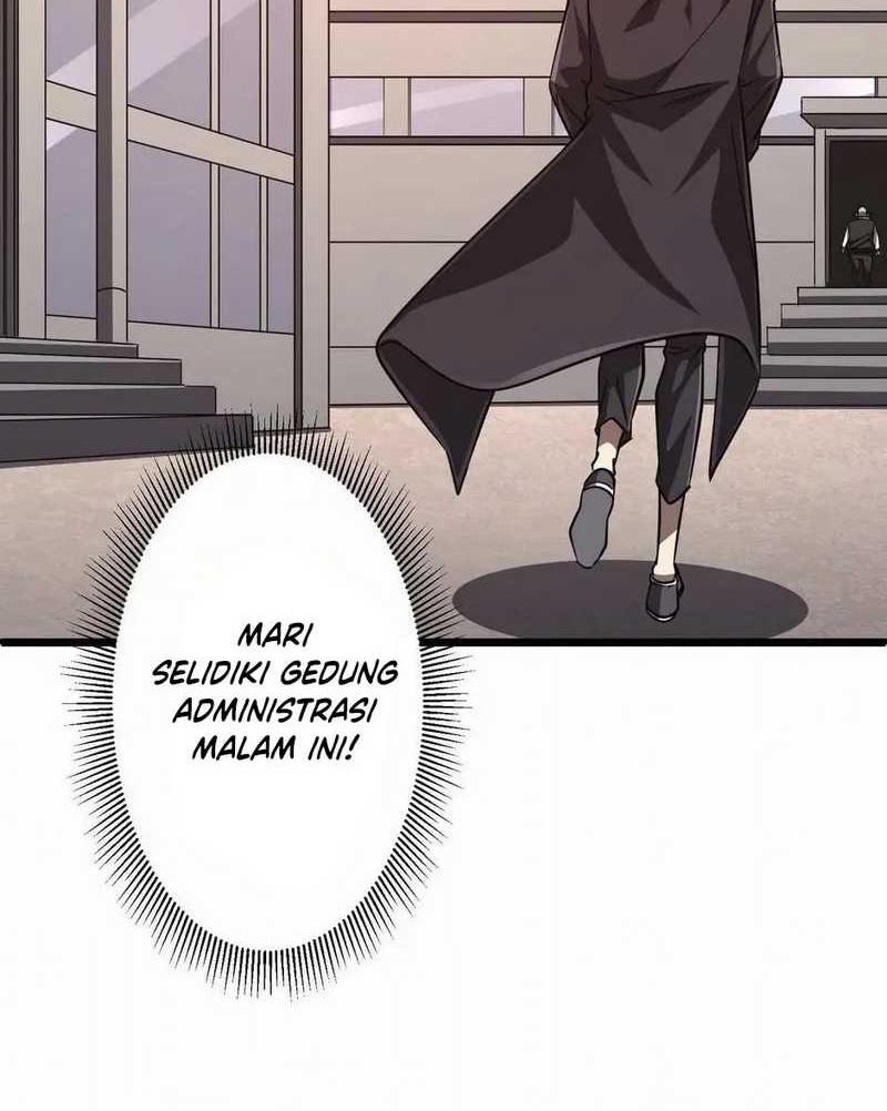 It All Starts With Trillions Of Nether Currency Chapter 95 - halaman 21