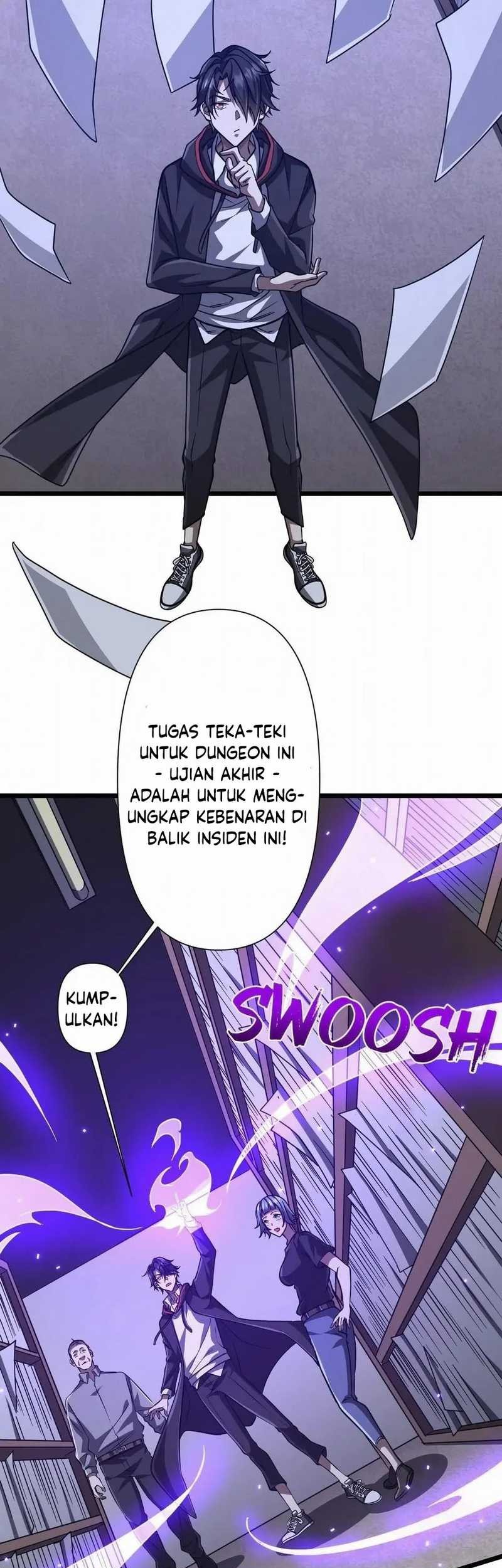 It All Starts With Trillions Of Nether Currency Chapter 95 - halaman 31