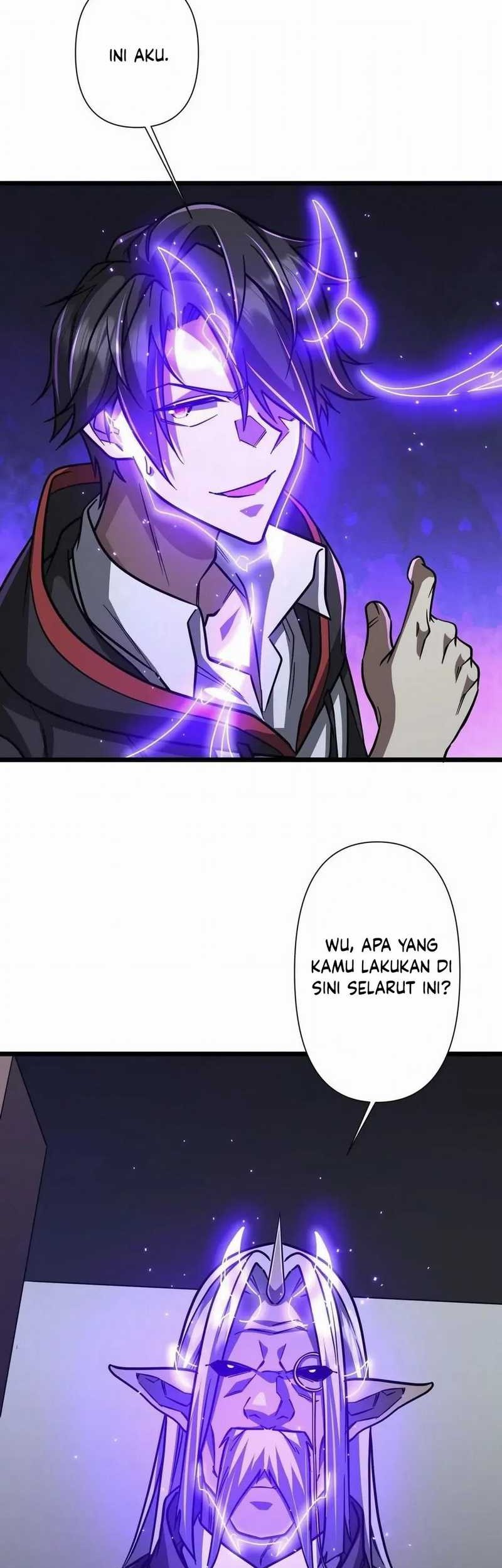 It All Starts With Trillions Of Nether Currency Chapter 95 - halaman 41