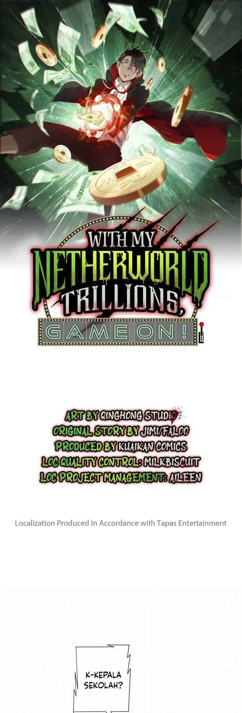 It All Starts With Trillions Of Nether Currency Chapter 96 - halaman 2