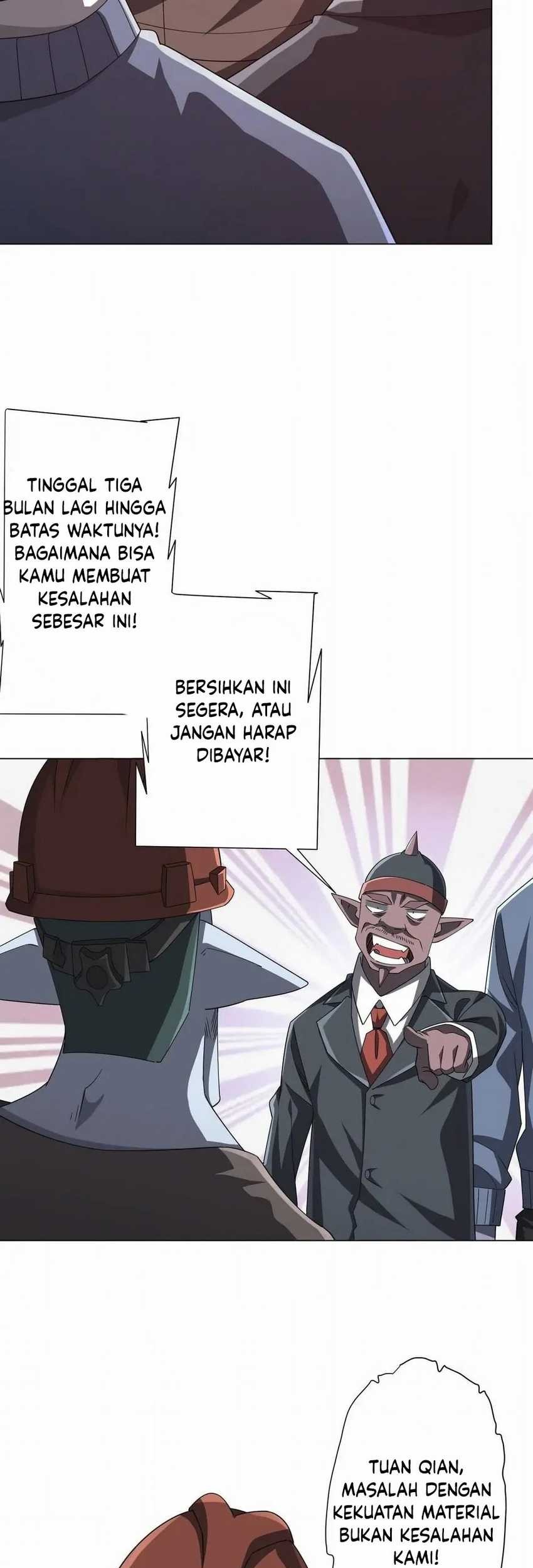 It All Starts With Trillions Of Nether Currency Chapter 98 - halaman 10